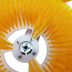 Retractable Photovoltaic Panels Brush 110V Solar Photovoltaic Panel Cleaner