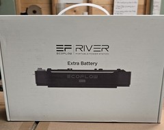 EcoFlow River 600 Portable Power Station EXTRA BATTERY EF4-MXA KIT*NEW SEALED