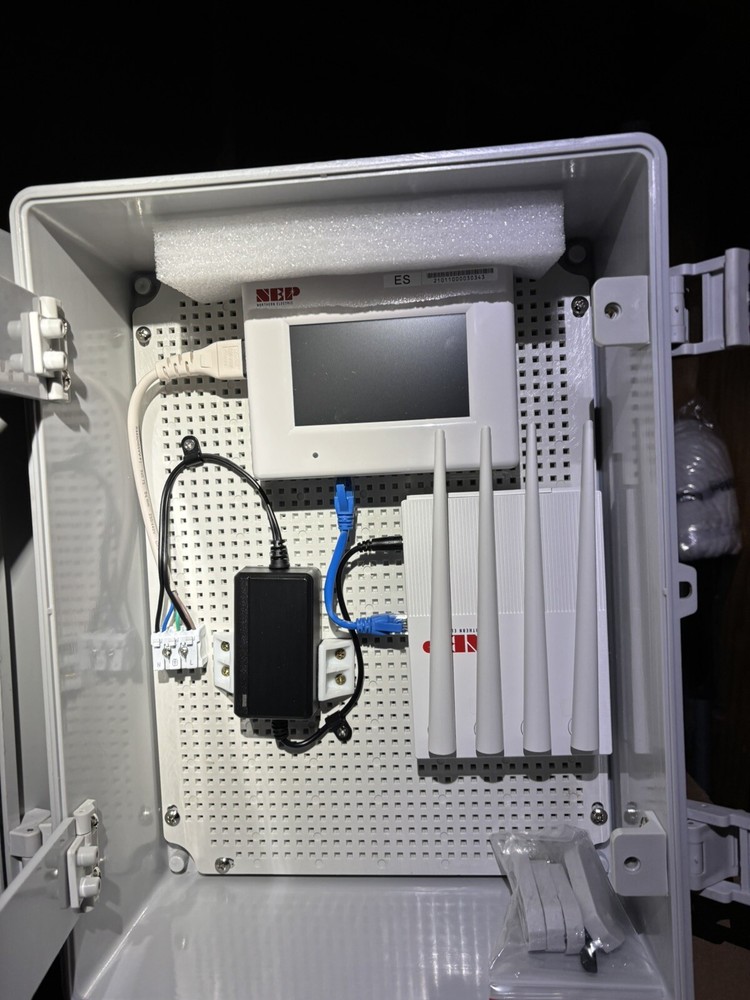 Northern Electric BDG-256 Gateway Inverter Monitor Interface Cellular Kit