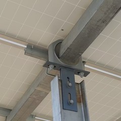 Solar Tracker Bearing for PV Tracker Project with Long Life Use
