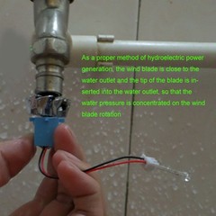 Dual Functionality Compact Generator Promoting Renewable Energy Learning