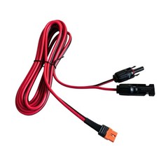 Portable Power Charging Cable with Ends and XT60I Female Plug