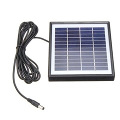 Solar Cell 12V Mini Solar Panel DIY For Cell Phone Portable 5W