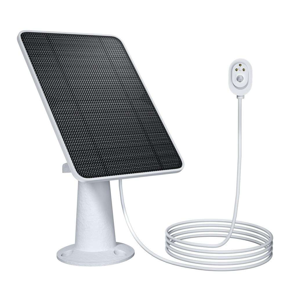 Upgraded Solar Panel Charging Compatible with Arlo Pro 4, Pro 3, Ultra 2, 4W …