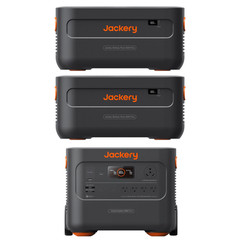 Jackery E2000 Plus + QTY 2 Battery Ships to PR HI AK Guam Saipan–Trusted Seller