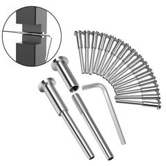 Invisible Cable Railing Kit Suitable For 2��2 Posts For Wood And Metal Posts