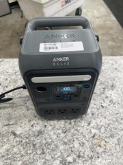 Anker SOLIX C300 Portable Power Station
