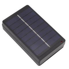 1 Solar Panel Battery Charger Lightweight For DIY Science Projects NEW
