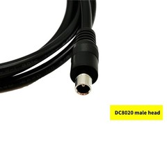 XT60 Female to DC8020 Male Adapter Cable for Portable Power Stations