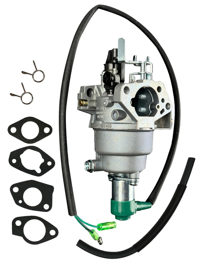Generator Carburetor Kit fits for Champion 100161 41532 Engine Part