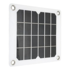 5V 20W Solar Panel Monocrystalline Safe USB Output Portable Solar Charge Pan AP9