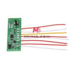 Dual Color Solar Light Circuit Board Solar Wall Light Remote Control Drive Board