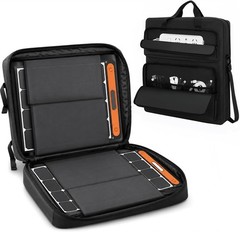 Solar Panel Carrying Case Compatible with Jackery SolarSaga 100W/100X/200W