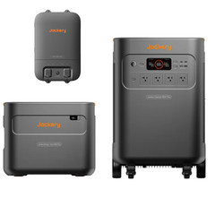 Jackery E5000 Plus + Battery+TS- Ships to PR HI AK Guam Saipan-Trusted US Seller