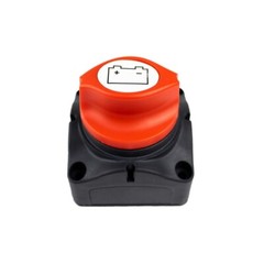 Battery Isolator Switch on-off 200A 12V-48V Cut Off Shut Off
