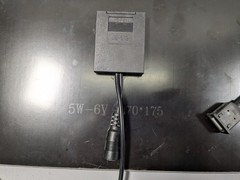 Lot (2) 5W 6V Small Solar Panels USB Charger Power Bank Charging Plates