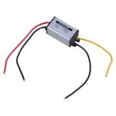 Waterproof 12V to 5V Step Down Power Supply Module Car Power Converters Module