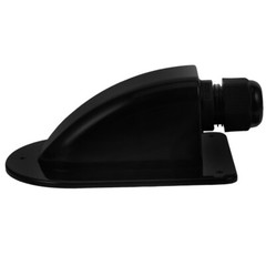 Rv Roof Cable Entry Waterproof Pass Through Wire Housing Box Outdoor