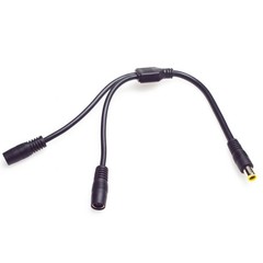 DC7909 1 to 2 Solar Panel Branch Cable Renewable Energy For Under 36V