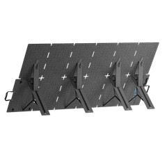 BLUETTI 500W Solar Panel IP67 for Power Station Elite 300/Elite 400 Foldable Kit
