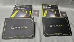 Goal Zero Nomad 7 Plus, 2 UNITS