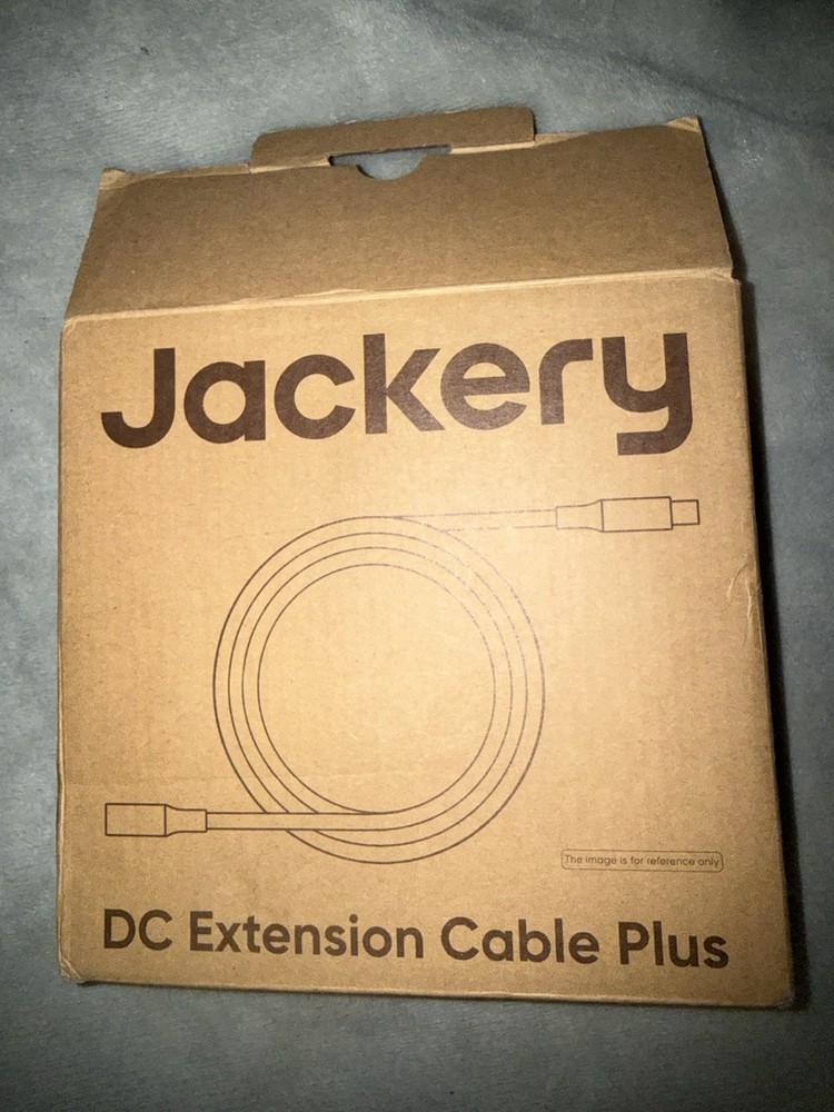 Jackery DC Extension Cable Plus JA-CA10B