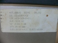 Elsea Systems 3216320641420, As30+Ca30+Sh+Si1 24/48V 600V Controller