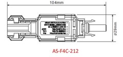 Variations quantity PV In-line Fuse (10*38) replaceable holder 1000v 15A UL