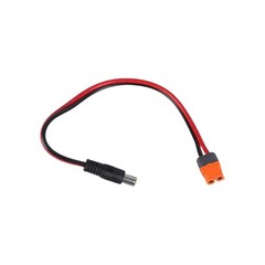 14AWG XT60I to DC7909 Charging Wire for Solar Generator Input Use