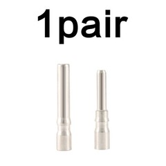 50 Pairs Connector 60A Male Female Metal Core For Solar PV Cable Connection Kit