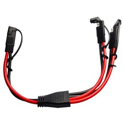 Sae Splitter Adapter 10awg Sae Dc Power Automotive Connector Cable Y Splitter 1