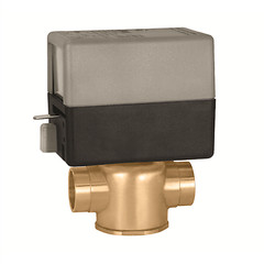 Caleffi Z-one – 24VAC Actuator for Motorized Zone Valves