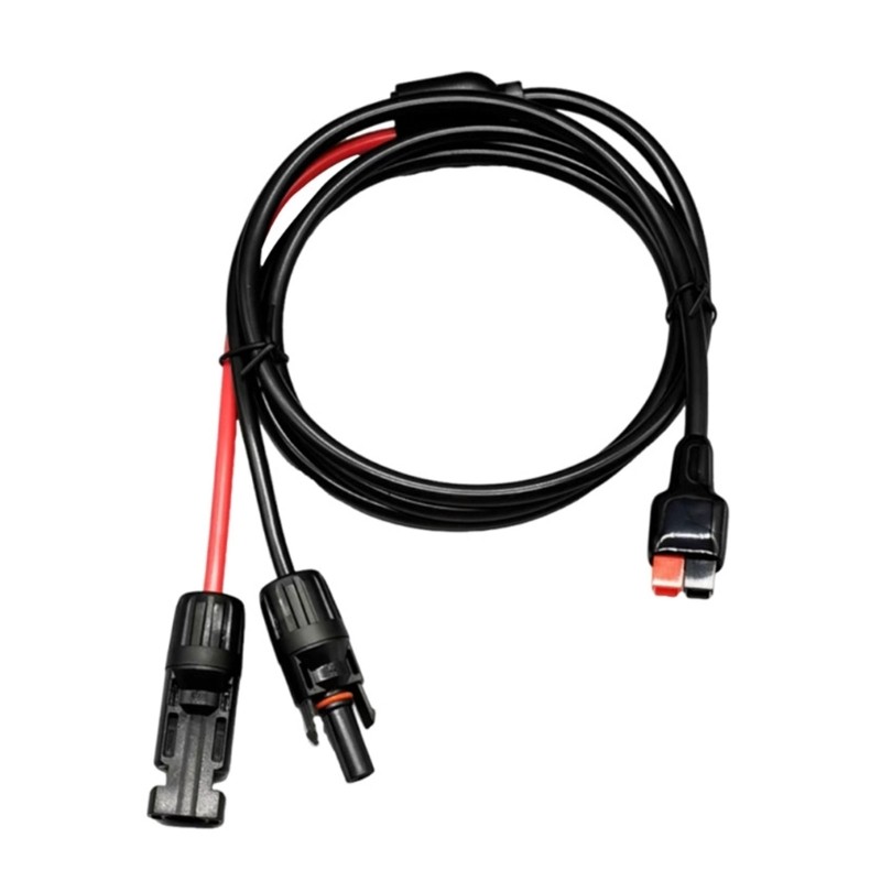 Weatherproof 4 to 30A Solar Cable for Roof Camping Systems Superior Transfer