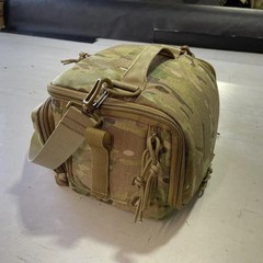 Shockproof bag for Bluetti / Bluetti EB55 with damper Multicam