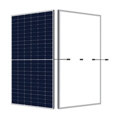 30x Pv-Modul 450 Wp Tidesolar Pv-Anlage Pellet Boiler Alu Frame Solar System PV
