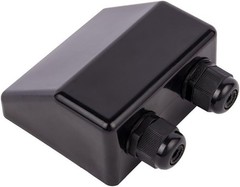 Waterproof UV-Resistant Solar Cable Entry Gland for Marine & RV Applications