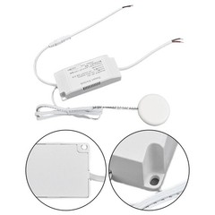 Reliable Touch Sensor Light Switch with Adjustable Sensitivity Settings