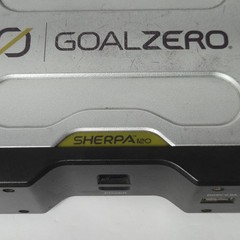 ​Goal Zero Sherpa 120 Portable Power Pack Battery and AC Charger Adapter