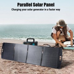 200W Mono Solar Panel 12V Power Charger Home Boat RV Car Battery Power Off-Grid