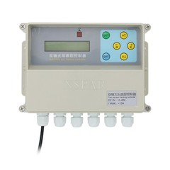 Dual Axis Solar Tracker Controller with Remote Control + DC Dual Axis Gimbal