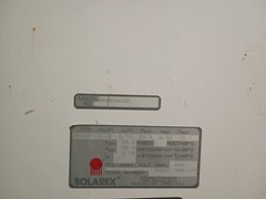 Solar Setup With 18 Edison 240 Battery’s And 13 Solar Panels