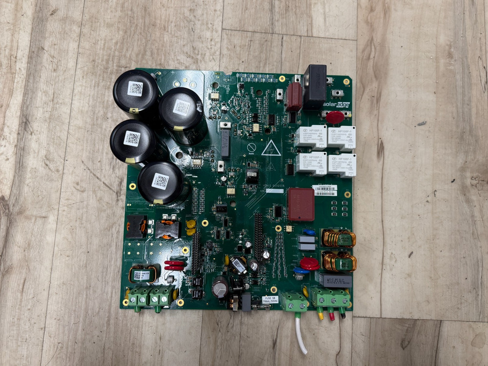 Solar Edge Control Board Part# AP10261-PR-24 Rev B JSEP00237895