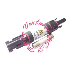 DC 1000V 10A Amp Inline Fuse And Holder Waterproof 10*38mm Solar Power PV Array