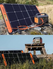 30FT 9M Solar Panel Extension Cable for Generators