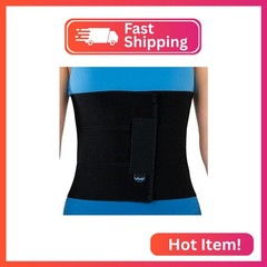 Vive Abdominal Binder Post Surgery (3 Panel) – Postpartum Belly Band – C-Section