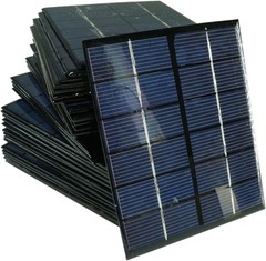 High Efficiency Polycrystalline Solar Panel for Education