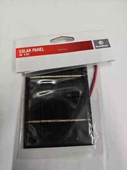 RadioShack 1W Solar Panel 4.5V + Free Shipping