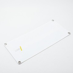 Robust 10W Portable Solar Panel with Multi Device Charging Capabilities