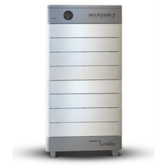 2 x Lithion HomeGrid Stack’d Series 38.4kWh 8 Modules Battery Storage w/ BMS