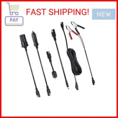Sunway Solar 16FT Battery Charger Extension Cable Adapter SAE Connectors Quick C